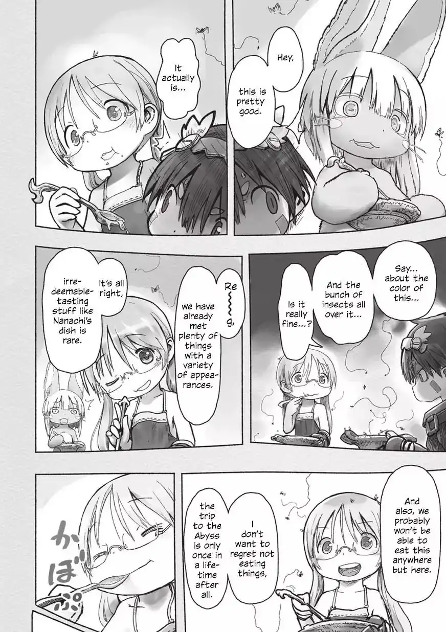 Made in Abyss Chapter 41 20